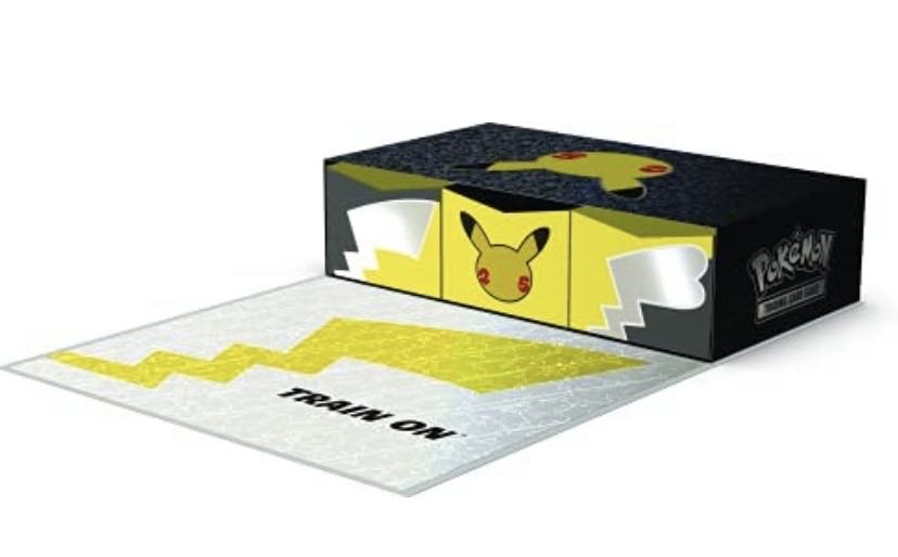 ポケモンカード 25周年 ウルトラプレミアムコレクション セレブレーション