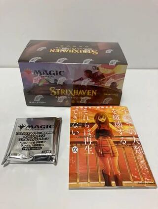 MTG ストリクスヘイヴン 魔法学院