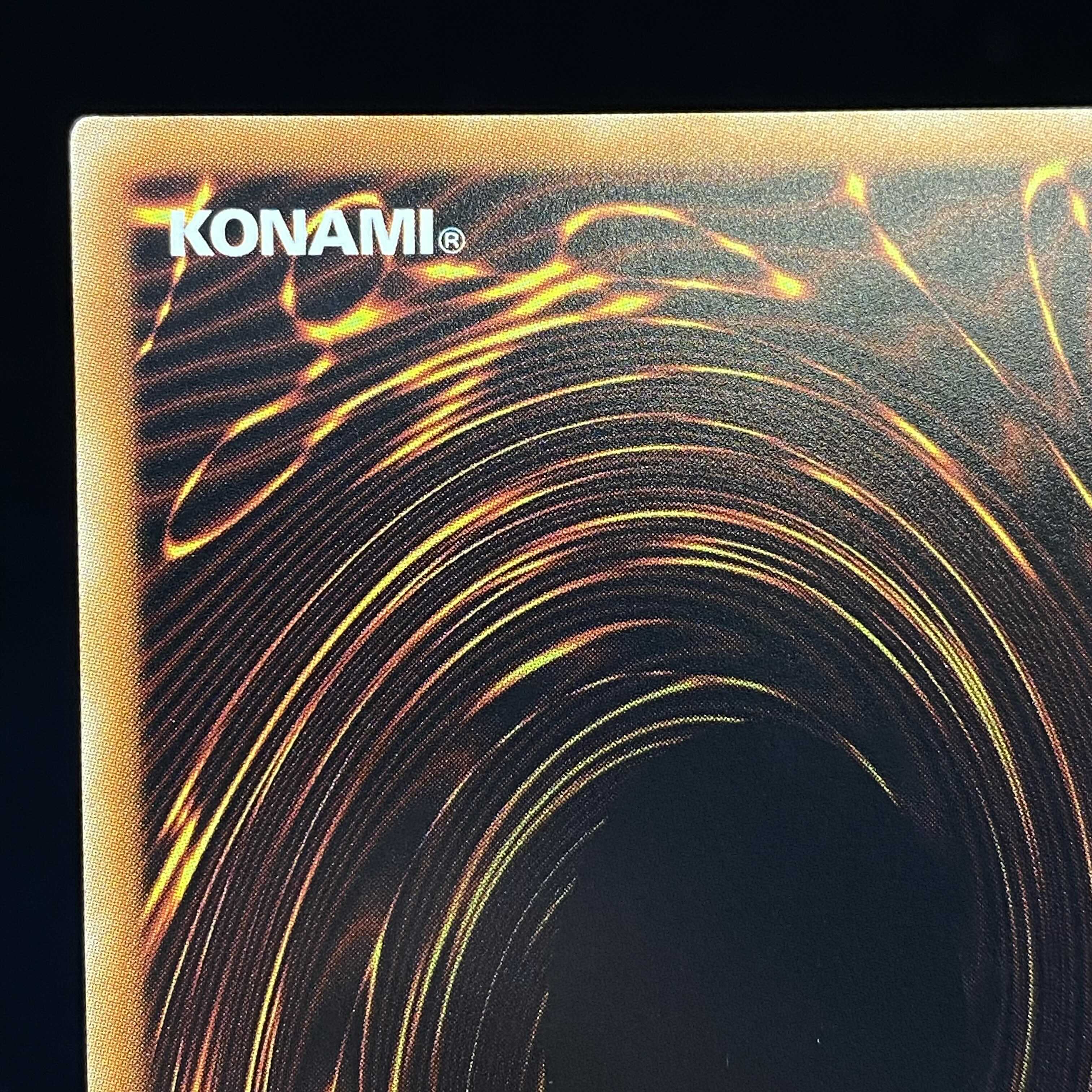 Trishula, Dragon of the Ice Barrier 20th Secret Rare