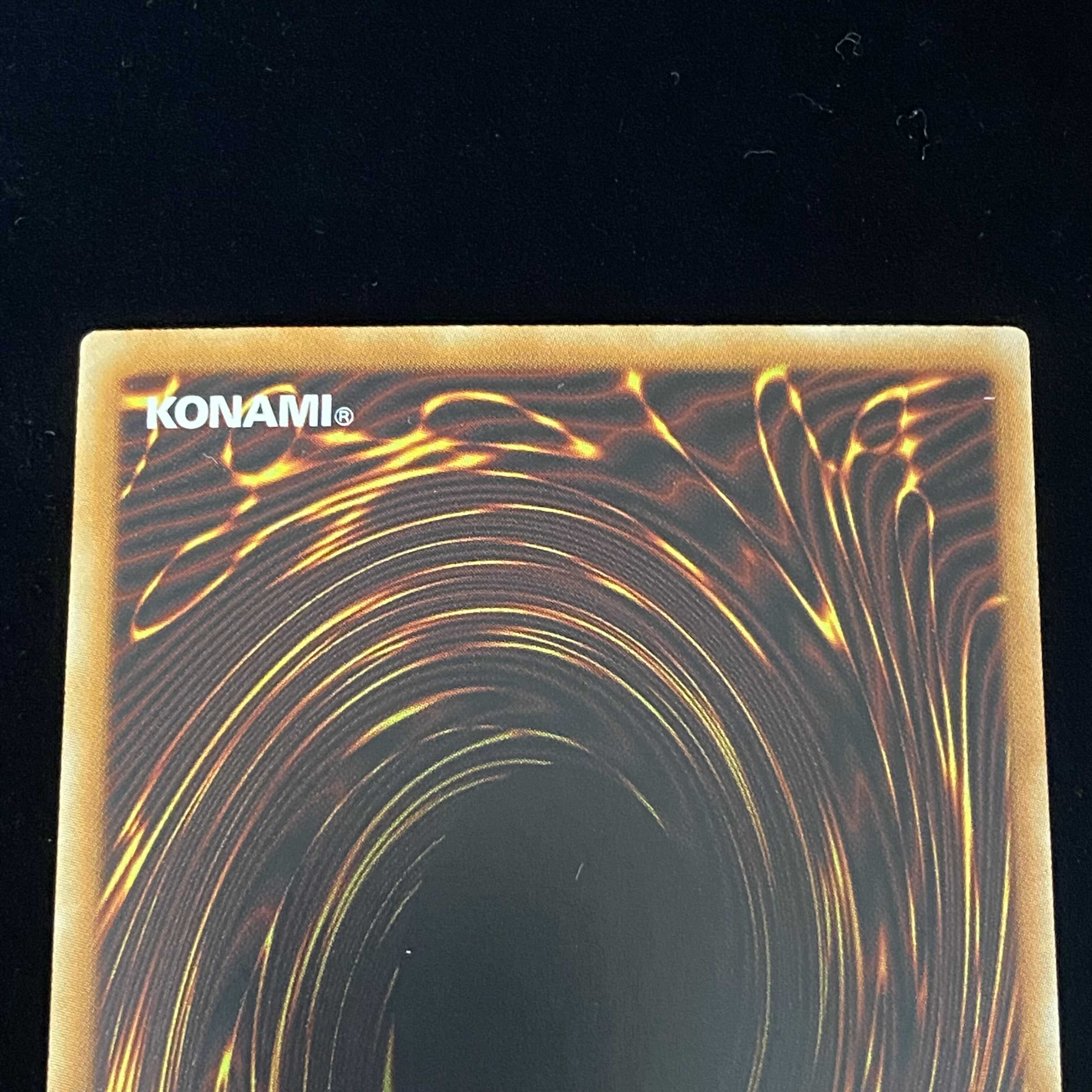 Number 62: Galaxy-Eyes Prime Photon Dragon holographic rare