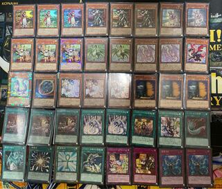 遊戯王　ドラゴンメイドデッキ 40枚＋EX15枚　おまけ付き