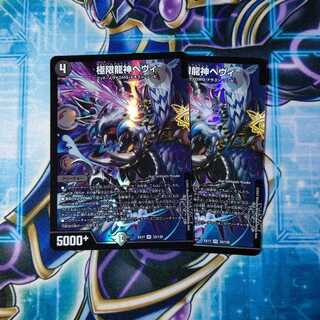 極限龍神ヘヴィ VR ２枚セット