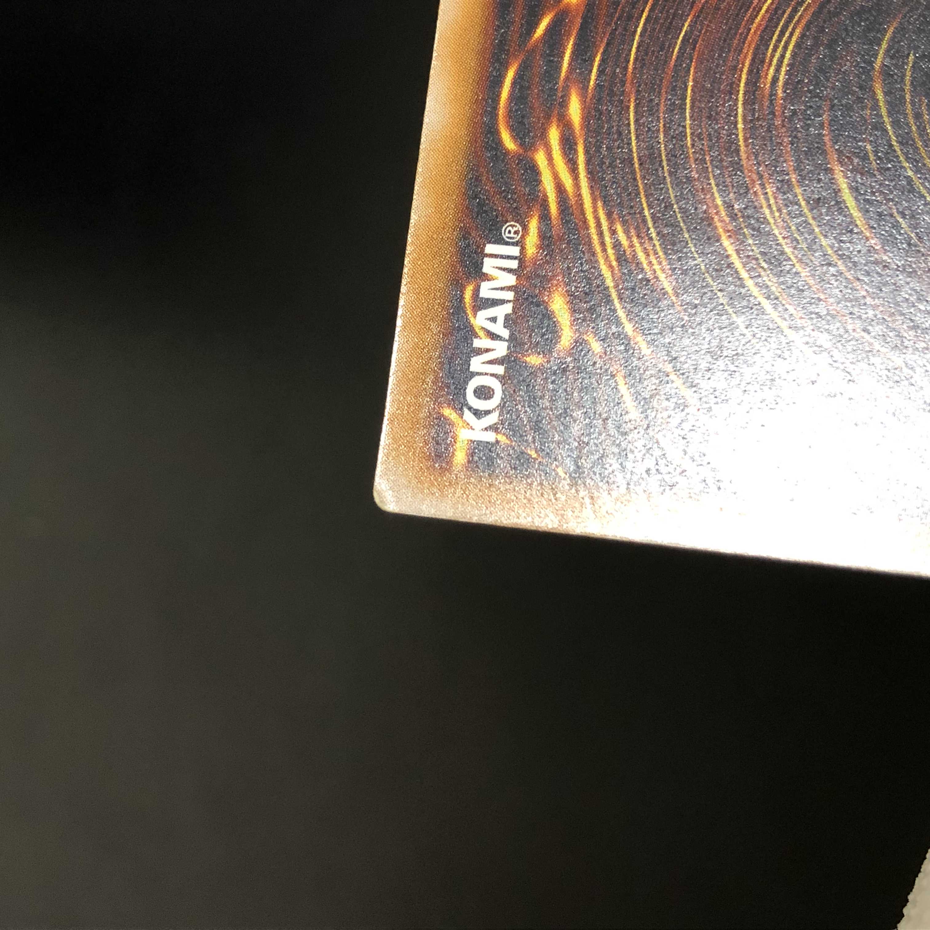 青眼の白龍　レリーフ