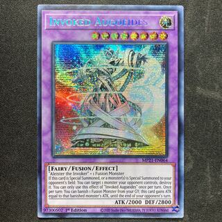 【海外版】召喚獣アウゴエイデス プリズマティックシークレットレア