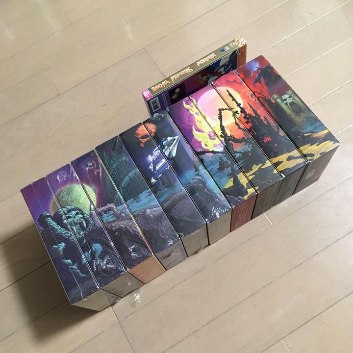 Masters of the Universe BCI