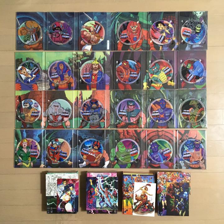 Masters of the Universe BCI