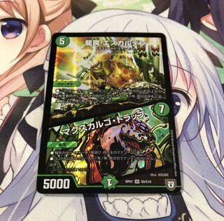 龍罠 エスカルデン