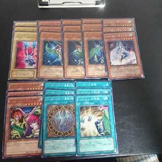 5）ハーピィ・レディ三姉妹 まとめ売り