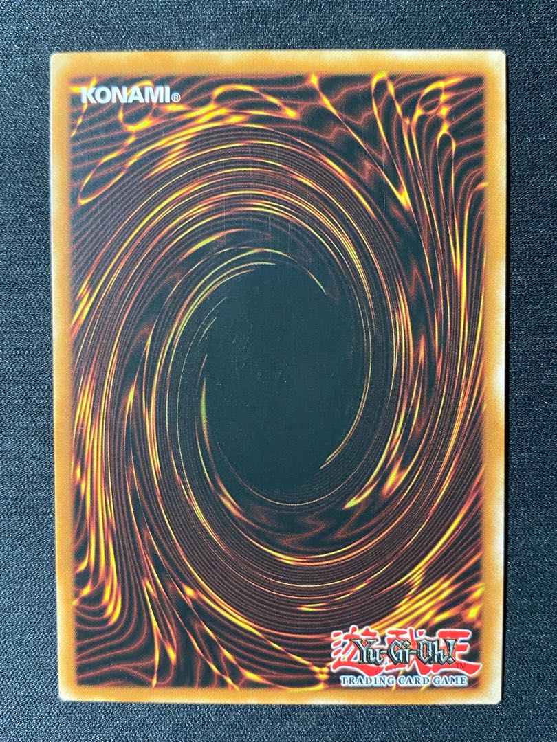 遊戯王 黒魔族復活の棺 英語 シークレット