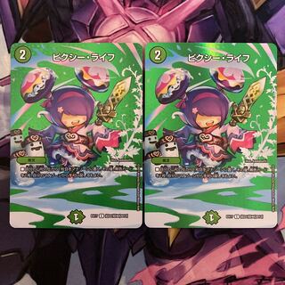 ピクシー・ライフ　2枚