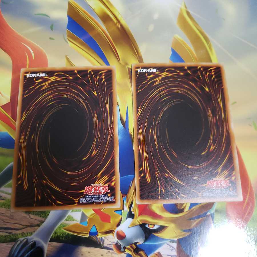 仕込み爆弾2枚セット パラレル ノーマル