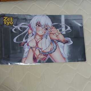 掘り出し物 戦姫絶唱シンフォギア プレイマット