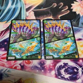 闘争類拳嘩目 ステゴロ・カイザー｜お清めシャラップ　2枚