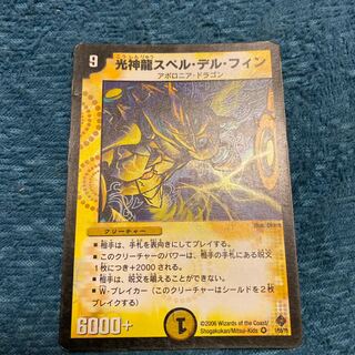 光神龍スペル・デル・フィン