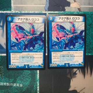 アクア鳥人 ロココ