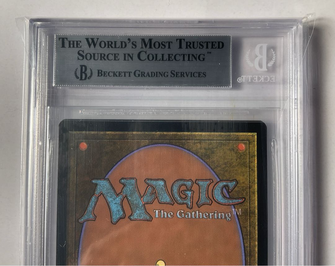 Jeweled Lotus【BGS8.5】