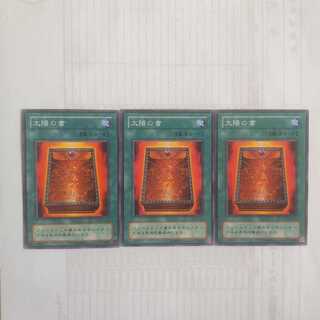 222 太陽の書 2期3枚 鮭イクラ商店