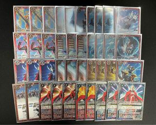 New Generation Ultraman Deck