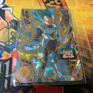 ベジータ 超サイヤ人ゴッド超サイヤ人