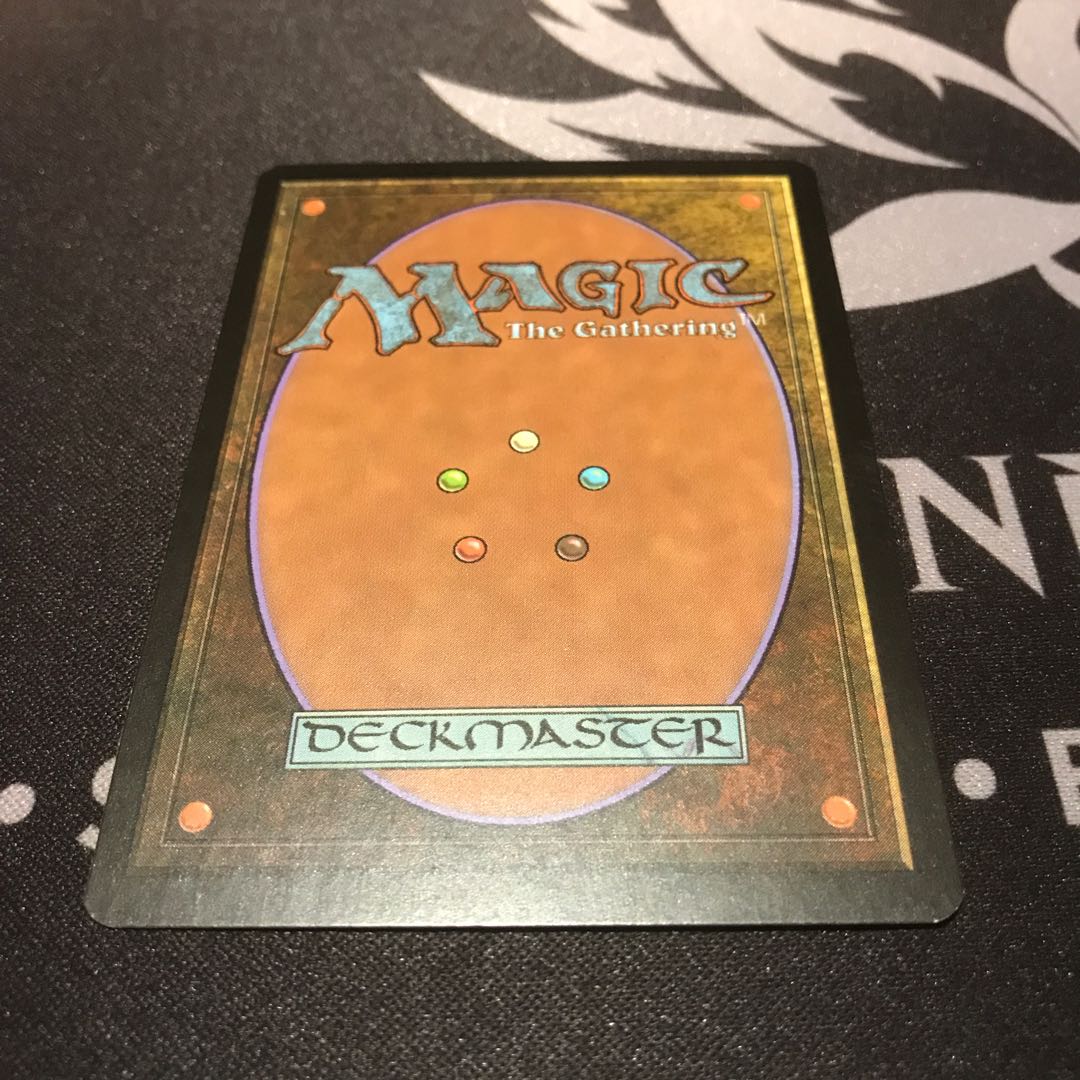 kass様専用　MtG 突然の衰微　英語