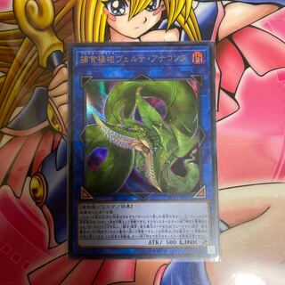 捕食植物ヴェルテ・アナコンダ