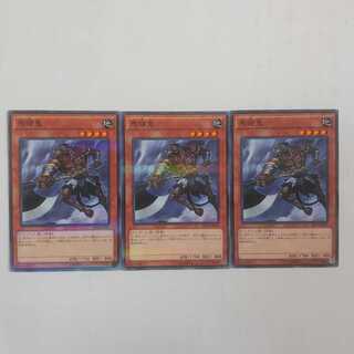 228 馬頭鬼 3枚 鮭イクラ商店