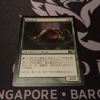 MtG 漁る軟泥　日語1枚