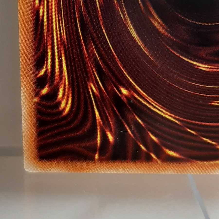 Yu-Gi-Oh Ghost Mourner & Moonlit Chill (different picture) Prisma A-