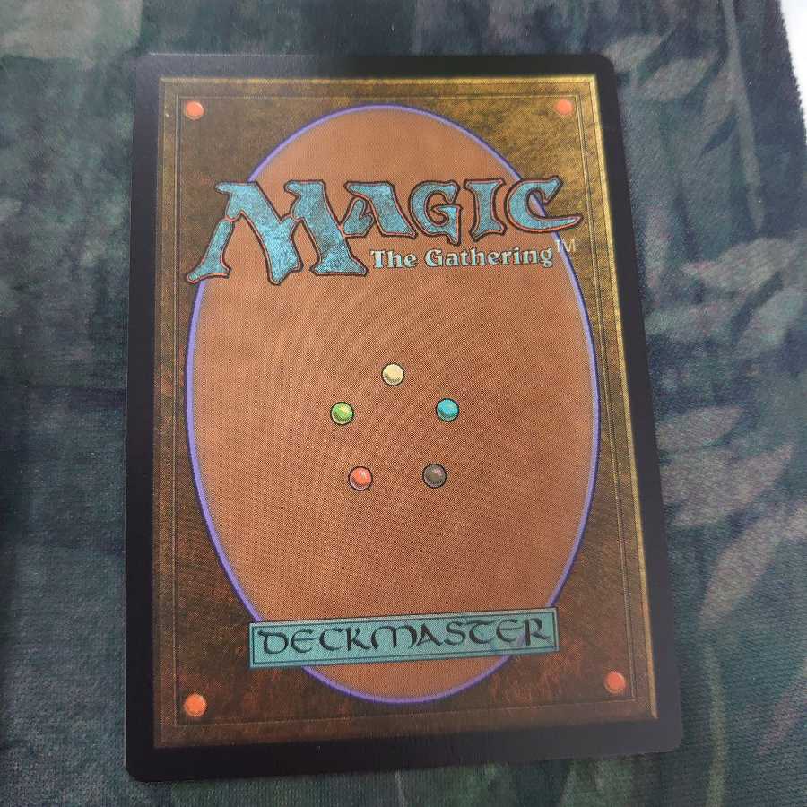 宝石の睡蓮 Foil 日本語