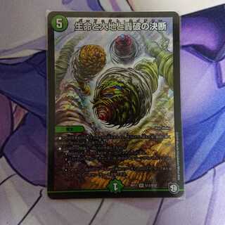 ixa様専用 生命と大地と轟破の決断