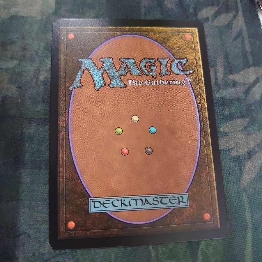 寓話の小道 旧枠 Foil 4枚まで