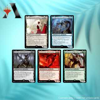 ファイレクシア語版 法務官アリーナスタイルコード