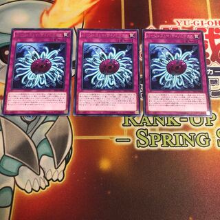 バージェストマ・ディノミスクス レア　3枚　EP16