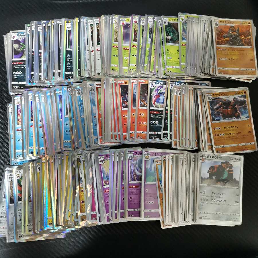 最終値下げ ポケカ引退品