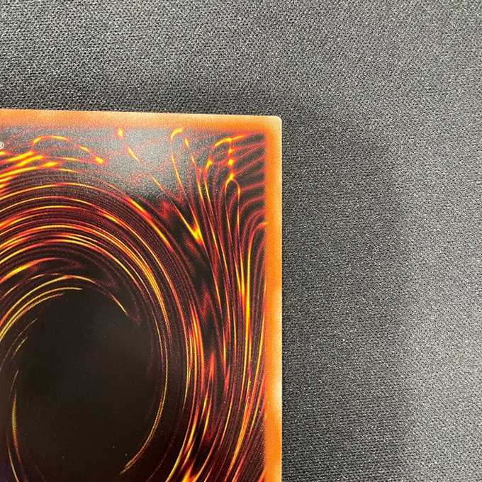 【微キズ】ブラック・マジシャン・ガール(SEC)(RD/G001-JP002)