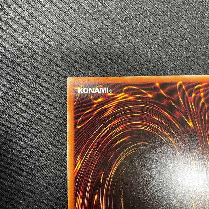 【微キズ】ブラック・マジシャン・ガール(SEC)(RD/G001-JP002)