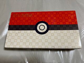 ポケモンカード　ポケモン切手BOX 見返り美人月に雁セット