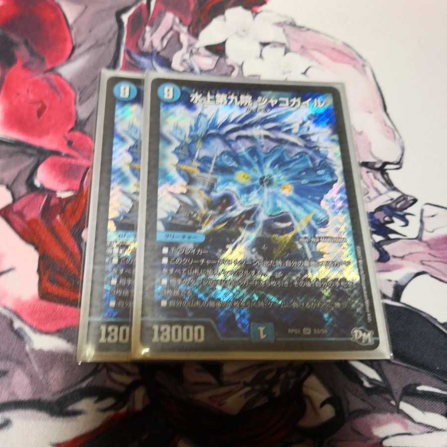 水上第九院 シャコガイル