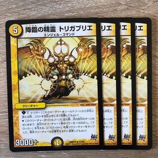 Spirit of Descent Trigabrier