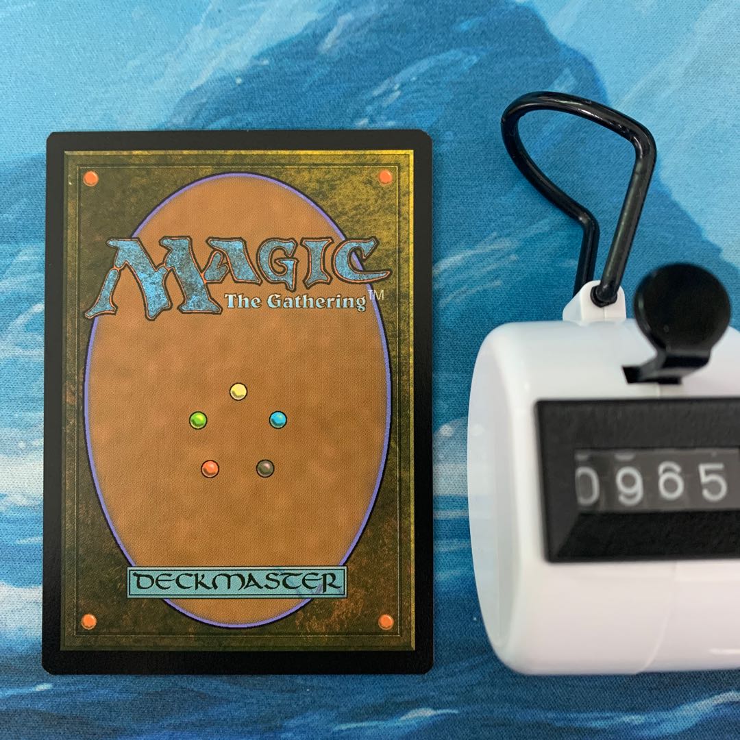 MTG 4 cards Brainstorm