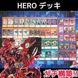 No.113 HERO stiff construction deck V-HERO Pha Squirrel Inkreath