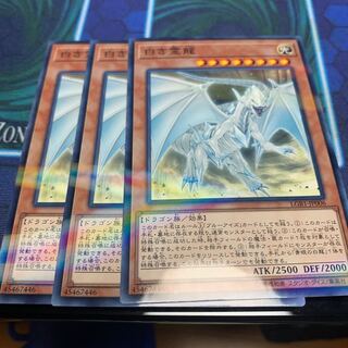 白き霊龍　専用