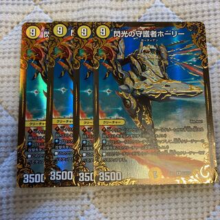 閃光の守護者ホーリー