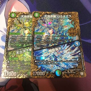 天地命動 バラギアラ｜輪廻暴氷