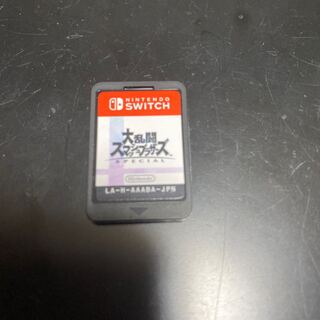 大乱闘スマッシュブラザーズ SPECIAL ソフトのみ