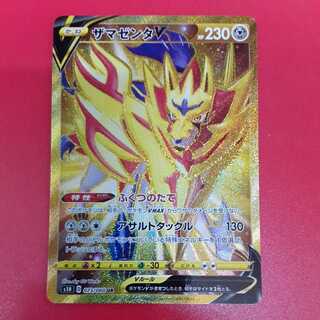 ザマゼンタV UR S1H 追跡可