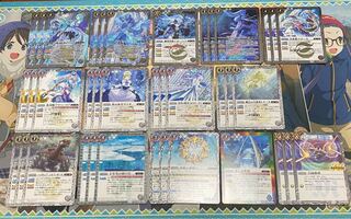 氷姫 パーツ 1枚