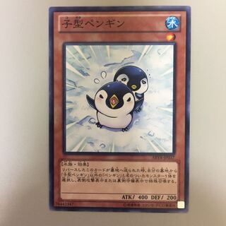 子型ペンギン