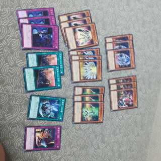 Knight of the Air World Set 1枚