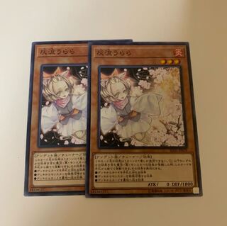 灰流うらら 二枚